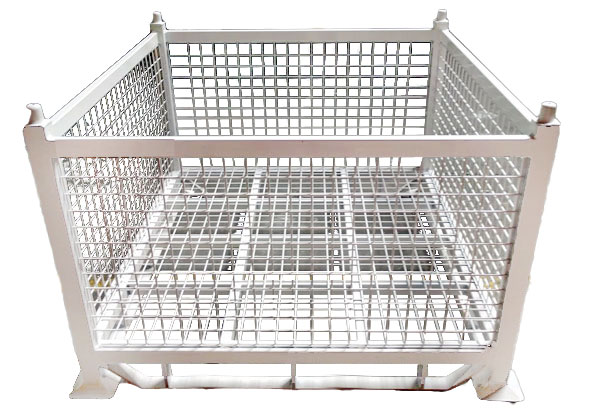 Industrial Wire Baskets