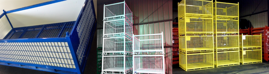 Industrial Wire Racks