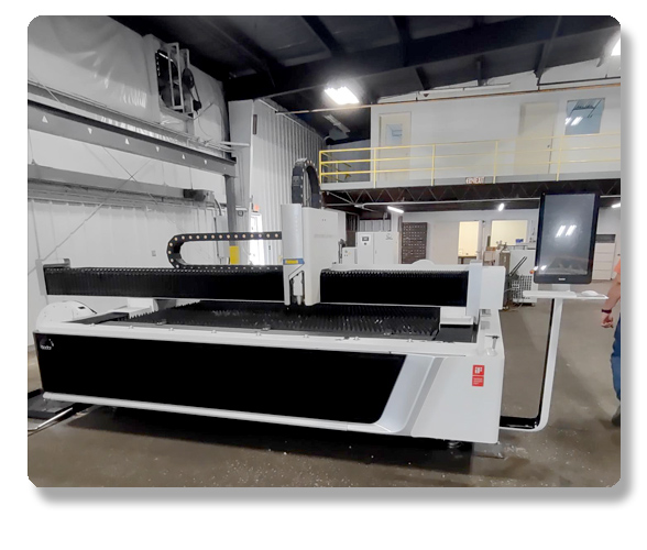 Laser Cutting Equipment