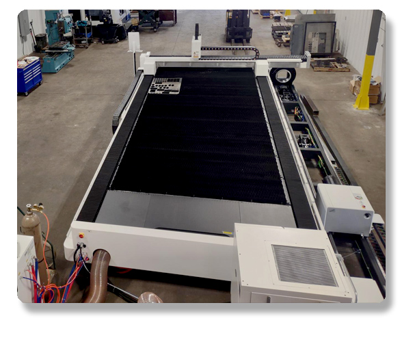 Laser Cutting Services