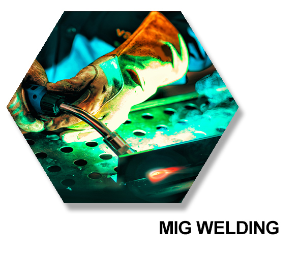 MIG Welding Process