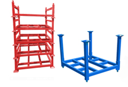 Portable Stack Rack