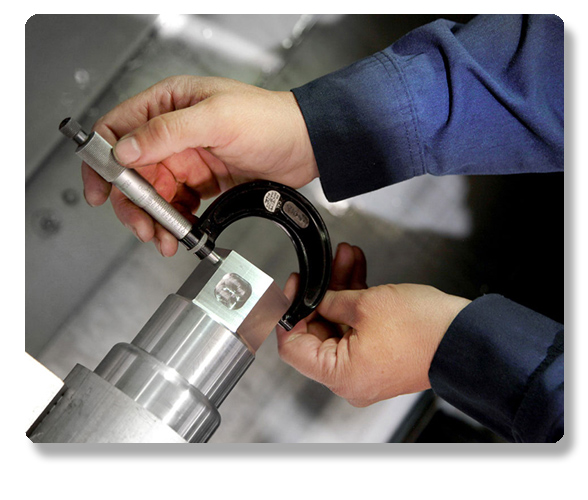 CNC Precision Machining
