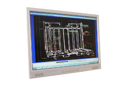 Industrial Rack Design
