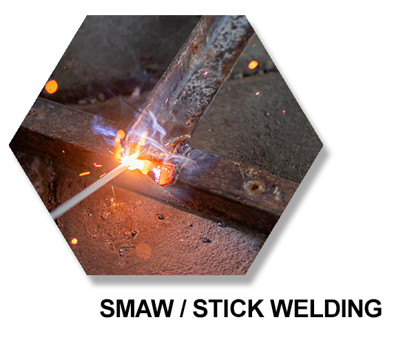 Stick Welding Process