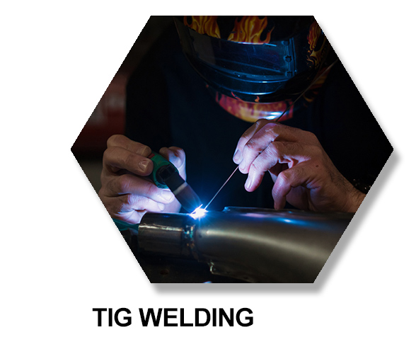 TIG Welding Example