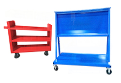 Work In Progress Carts