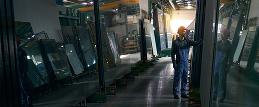 Float Glass Factory